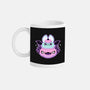 Halloween Pastel Goth Bat-None-Mug-Drinkware-xMorfina