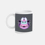 Halloween Pastel Goth Bat-None-Mug-Drinkware-xMorfina