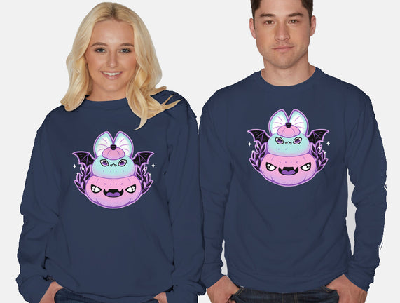 Halloween Pastel Goth Bat
