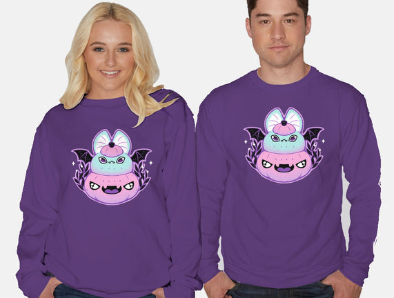 Halloween Pastel Goth Bat