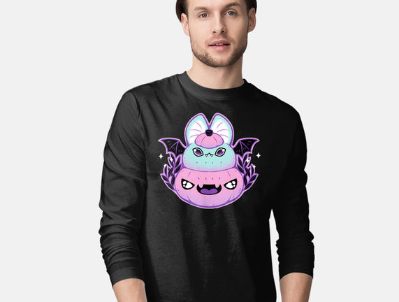 Halloween Pastel Goth Bat