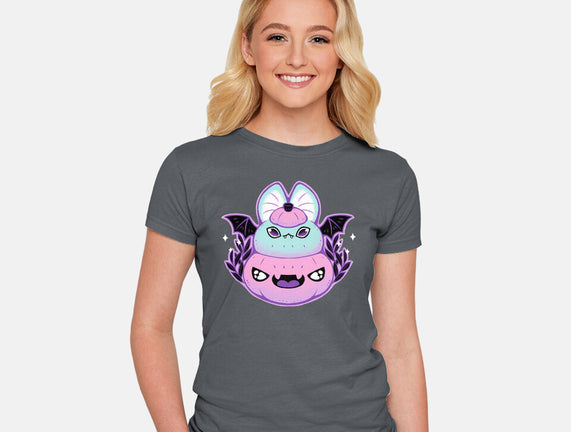 Halloween Pastel Goth Bat