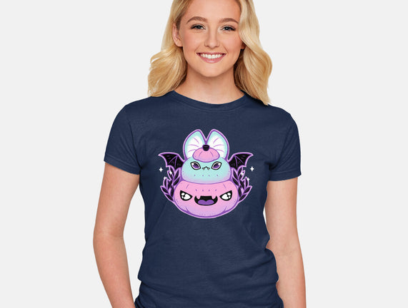 Halloween Pastel Goth Bat