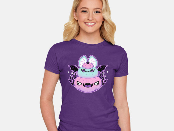 Halloween Pastel Goth Bat
