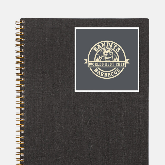 Worlds Best Chef-None-Glossy-Sticker-piercek26