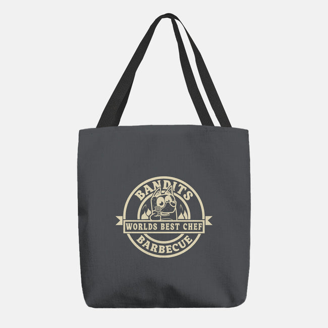 Worlds Best Chef-None-Basic Tote-Bag-piercek26