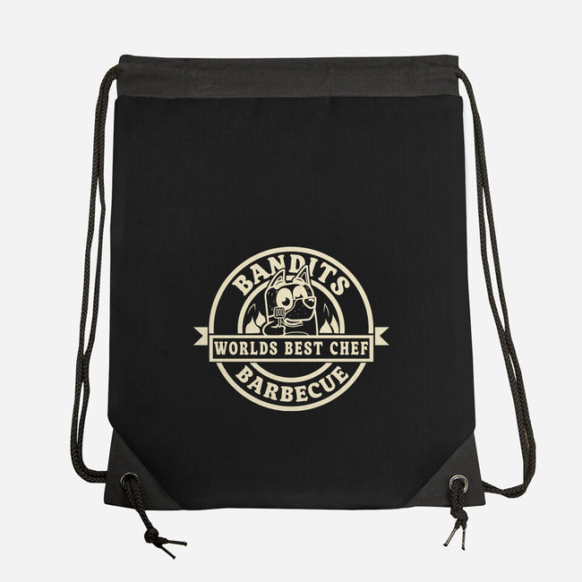 Worlds Best Chef-None-Drawstring-Bag-piercek26