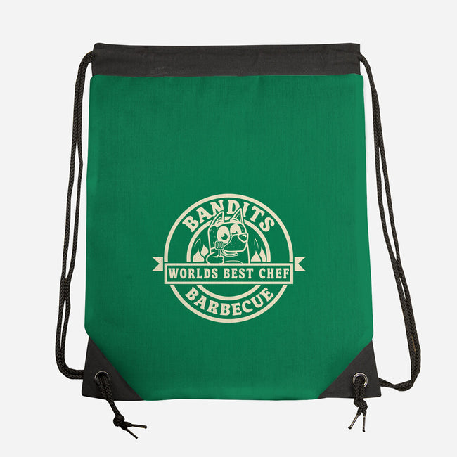 Worlds Best Chef-None-Drawstring-Bag-piercek26