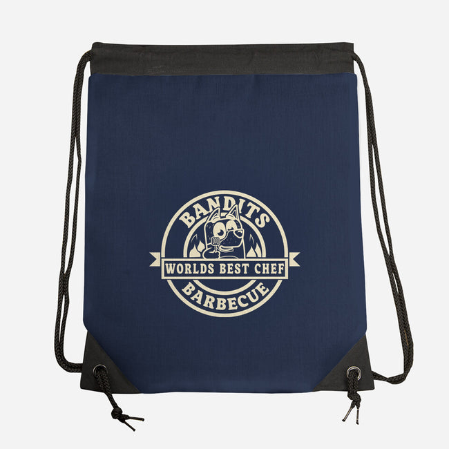 Worlds Best Chef-None-Drawstring-Bag-piercek26
