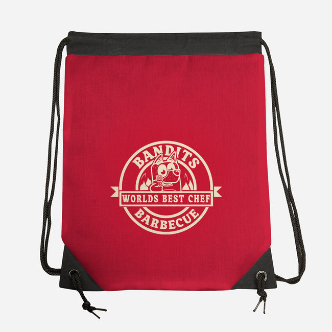 Worlds Best Chef-None-Drawstring-Bag-piercek26