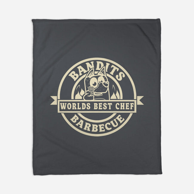 Worlds Best Chef-None-Fleece-Blanket-piercek26