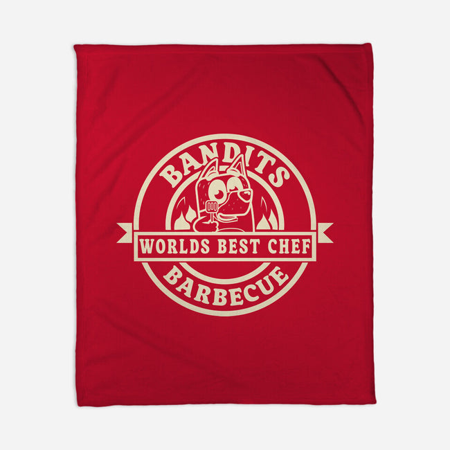 Worlds Best Chef-None-Fleece-Blanket-piercek26
