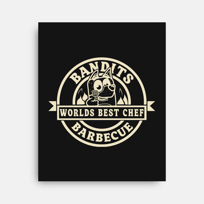 Worlds Best Chef-None-Stretched-Canvas-piercek26