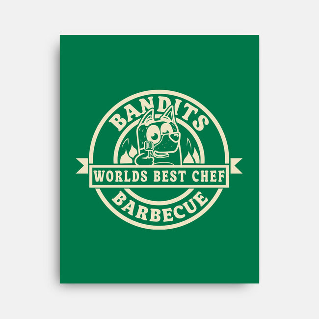Worlds Best Chef-None-Stretched-Canvas-piercek26