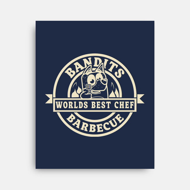 Worlds Best Chef-None-Stretched-Canvas-piercek26