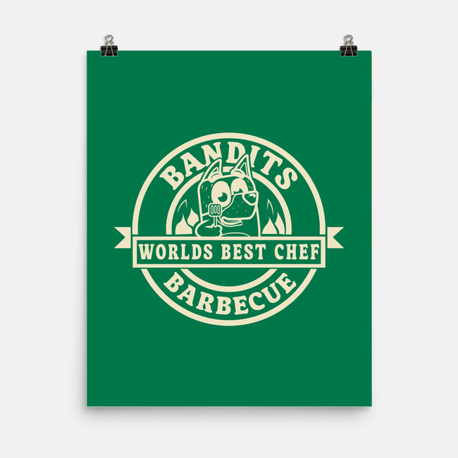 Worlds Best Chef-None-Matte-Poster-piercek26