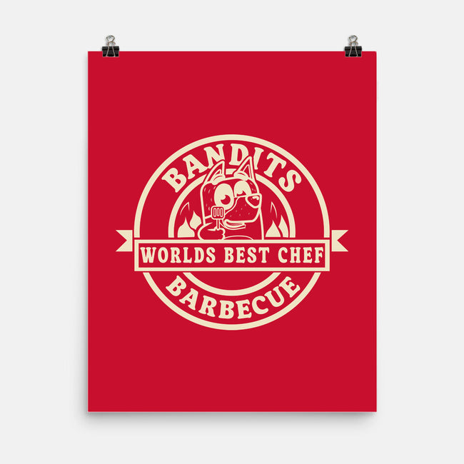 Worlds Best Chef-None-Matte-Poster-piercek26