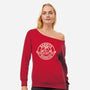 Worlds Best Chef-Womens-Off Shoulder-Sweatshirt-piercek26
