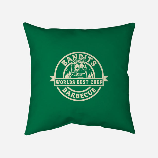 Worlds Best Chef-None-Removable Cover w Insert-Throw Pillow-piercek26