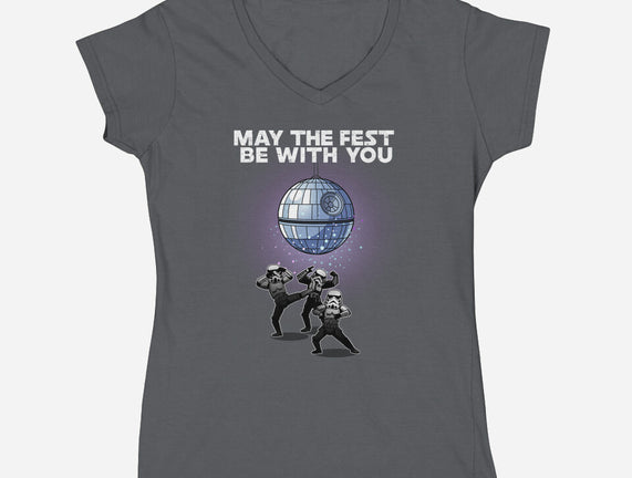 May The Fest Be With You