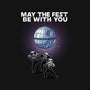 May The Fest Be With You-Youth-Crew Neck-Sweatshirt-Lorets