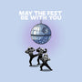 May The Fest Be With You-Unisex-Pullover-Sweatshirt-Lorets