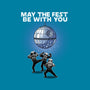 May The Fest Be With You-Mens-Heavyweight-Tee-Lorets