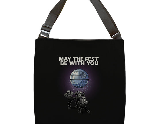 May The Fest Be With You
