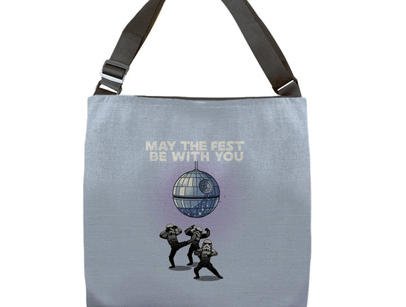 May The Fest Be With You