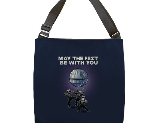 May The Fest Be With You