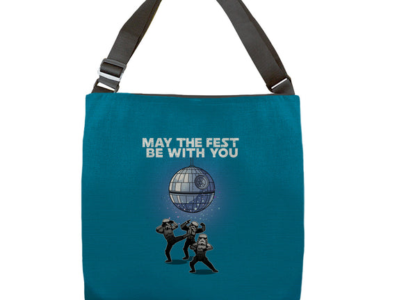 May The Fest Be With You