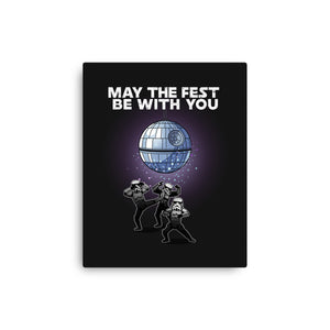 May The Fest Be With You