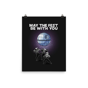 May The Fest Be With You