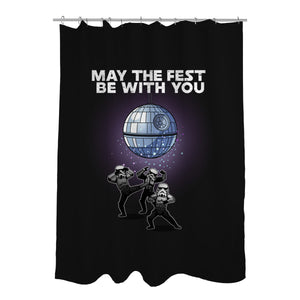May The Fest Be With You
