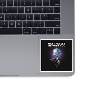 May The Fest Be With You