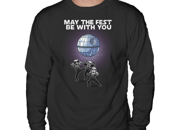 May The Fest Be With You