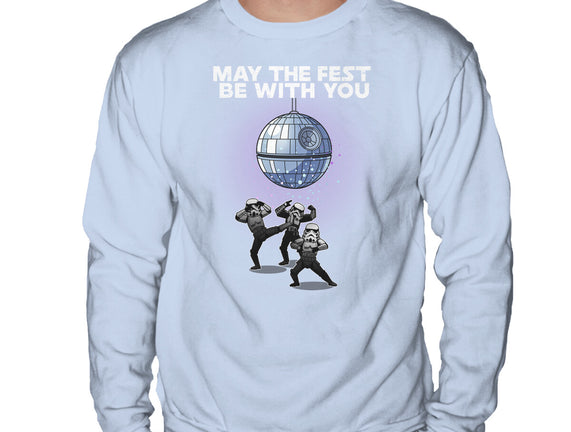 May The Fest Be With You