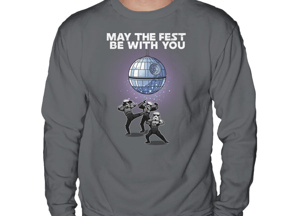May The Fest Be With You