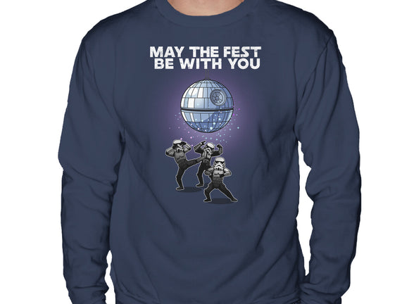 May The Fest Be With You
