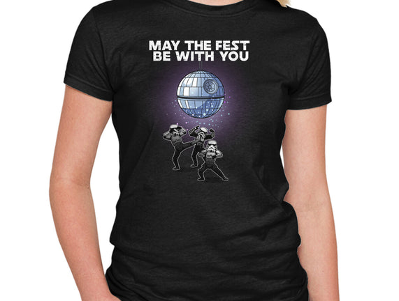May The Fest Be With You
