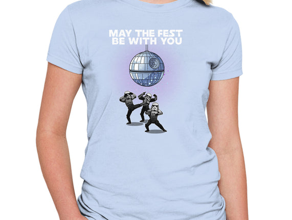 May The Fest Be With You