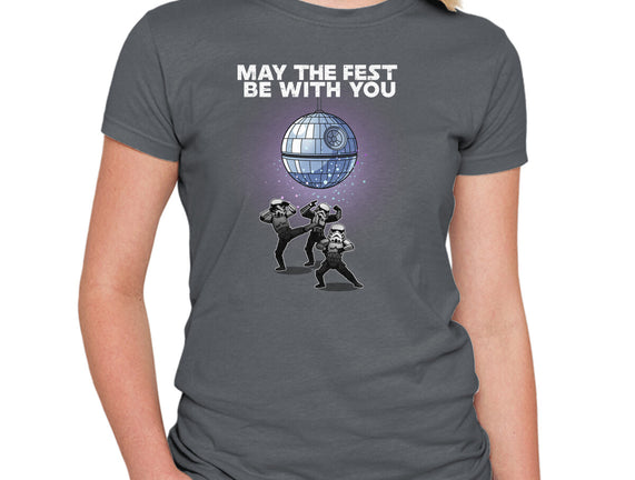 May The Fest Be With You