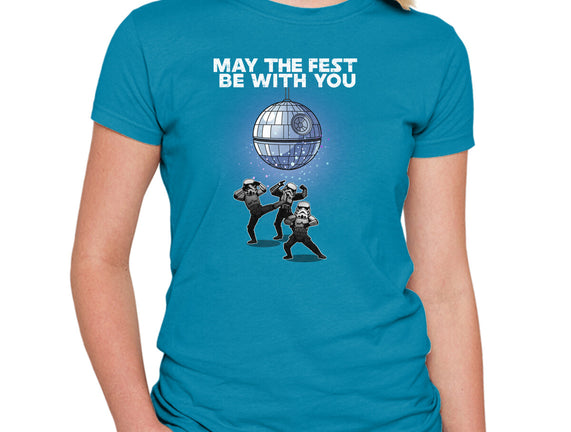 May The Fest Be With You