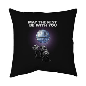 May The Fest Be With You