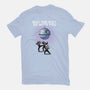 May The Fest Be With You-Womens-Fitted-Tee-Lorets