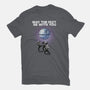 May The Fest Be With You-Unisex-Basic-Tee-Lorets