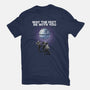May The Fest Be With You-Womens-Fitted-Tee-Lorets