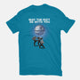 May The Fest Be With You-Womens-Fitted-Tee-Lorets