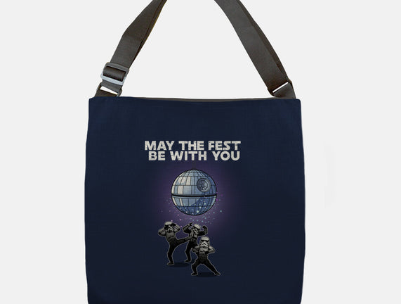 May The Fest Be With You