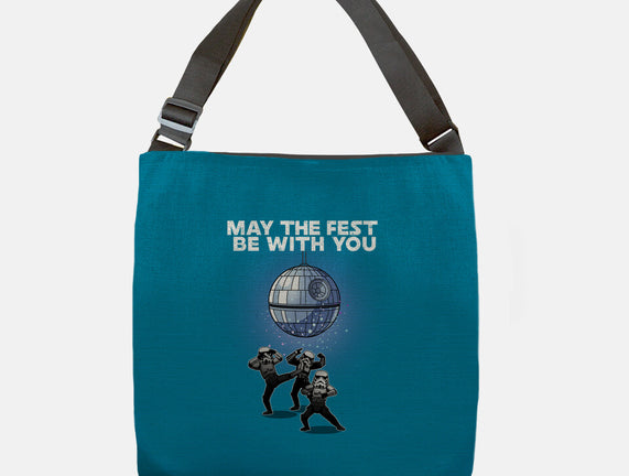 May The Fest Be With You